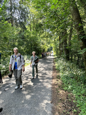 Sint-Martinus den XIIde - Grootkamp VK